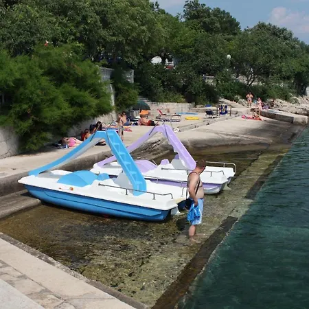 With A Parking Space Selce, Crikvenica - 5495 Apartman Selce