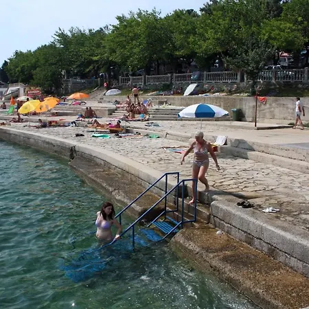 With A Parking Space Selce, Crikvenica - 5495