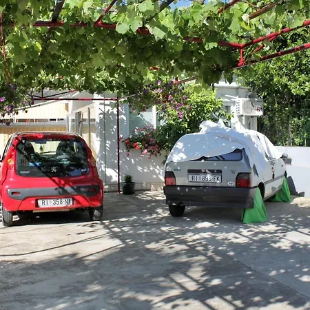 With A Parking Space Selce, Crikvenica - 5495 Apartmán