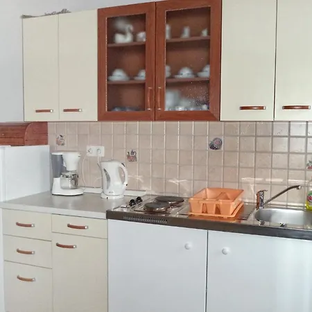 With A Parking Space Selce, Crikvenica - 5495 Apartman *