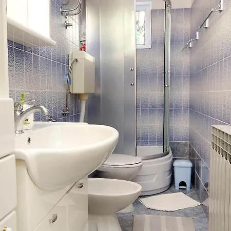 With A Parking Space Selce, Crikvenica - 5495 Apartman *