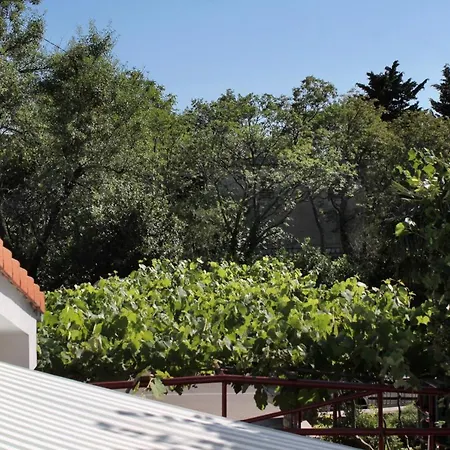 With A Parking Space Selce, Crikvenica - 5495 Apartman Selce