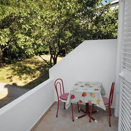 With A Parking Space Selce, Crikvenica - 5495 Apartmán *
