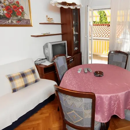 With A Parking Space Selce, Crikvenica - 5495 *