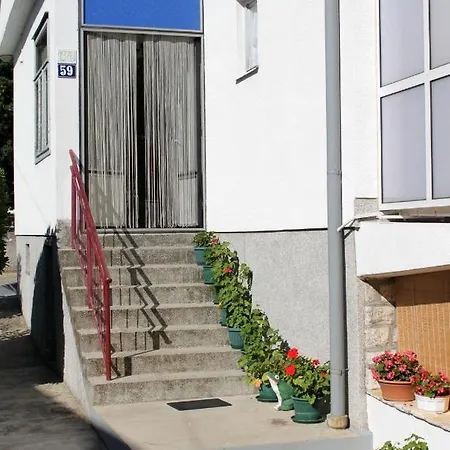 Apartment With A Parking Space Selce, Crikvenica - 5495 *
