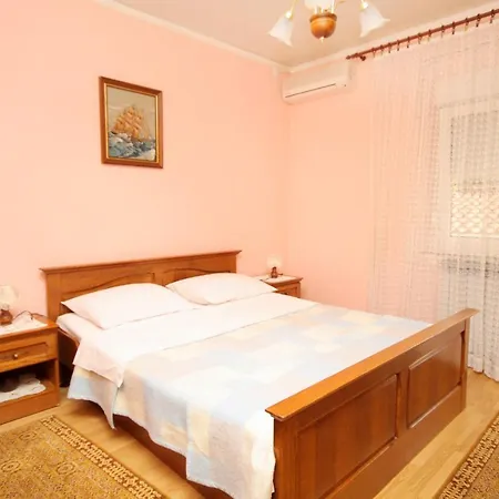 With A Parking Space Selce, Crikvenica - 5495 Appartement *