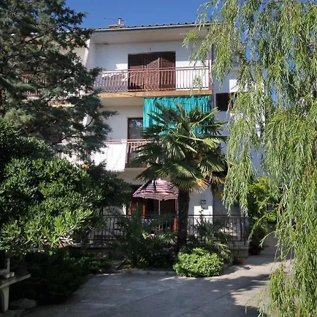 With A Parking Space Selce, Crikvenica - 5495 Apartment