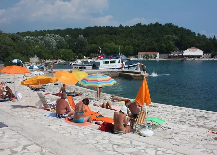 With A Parking Space Selce, Crikvenica - 5495 Lejlighed *