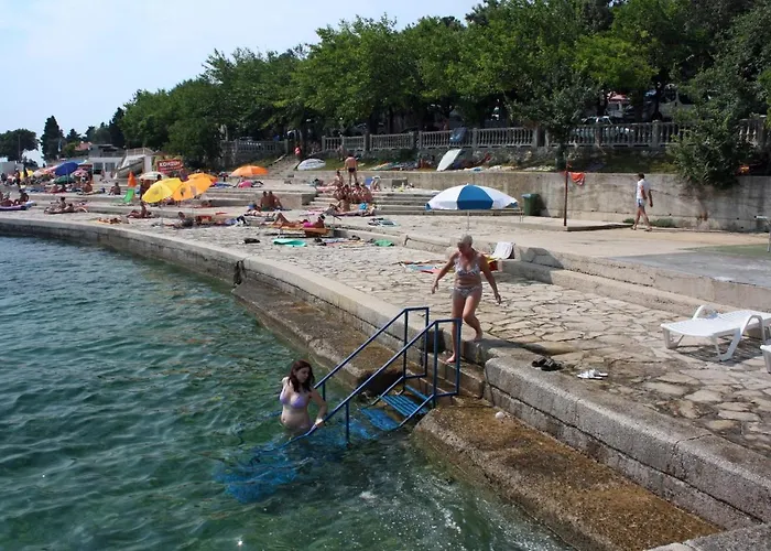 With A Parking Space Selce, Crikvenica - 5495