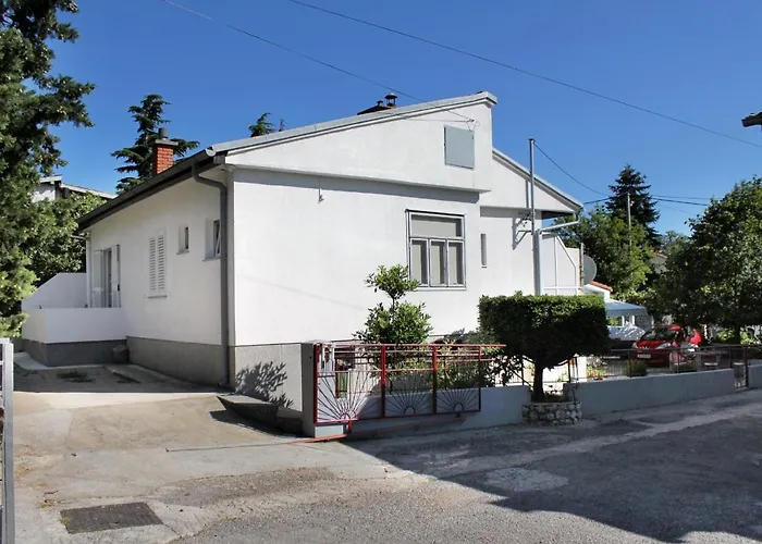Lejlighed With A Parking Space Selce, Crikvenica - 5495 Selce