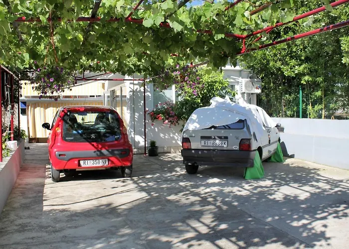 With A Parking Space Selce, Crikvenica - 5495 Lejlighed