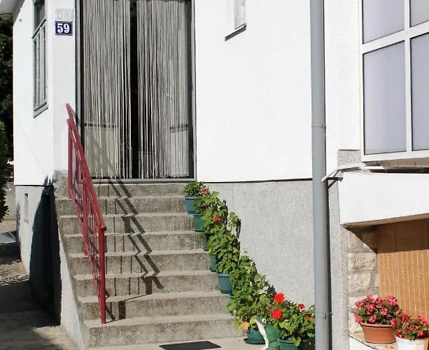Apartment With A Parking Space Selce, Crikvenica - 5495 *