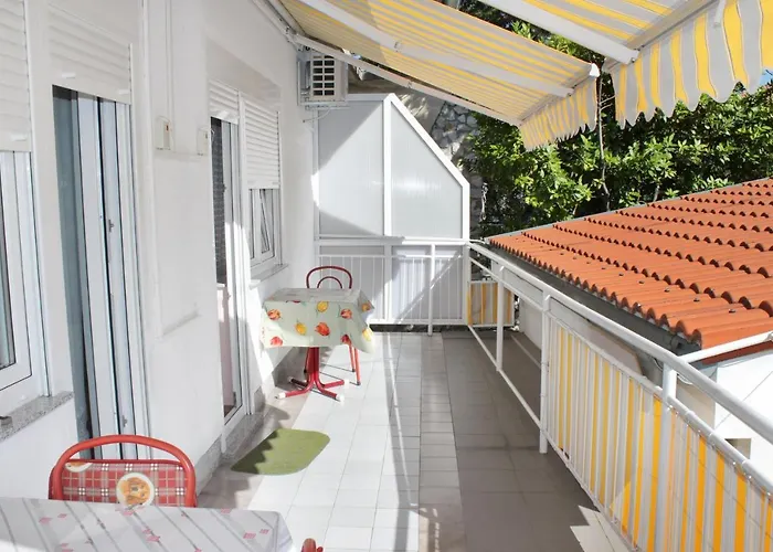 With A Parking Space Selce, Crikvenica - 5495 Selce