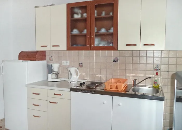 With A Parking Space Selce, Crikvenica - 5495 Lejlighed *