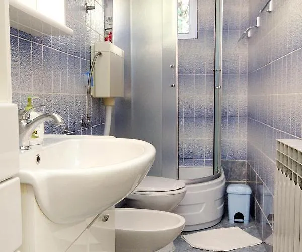 With A Parking Space Selce, Crikvenica - 5495 Apartman *