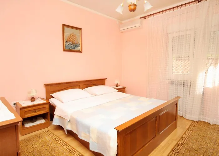 With A Parking Space Selce, Crikvenica - 5495 Apartman *