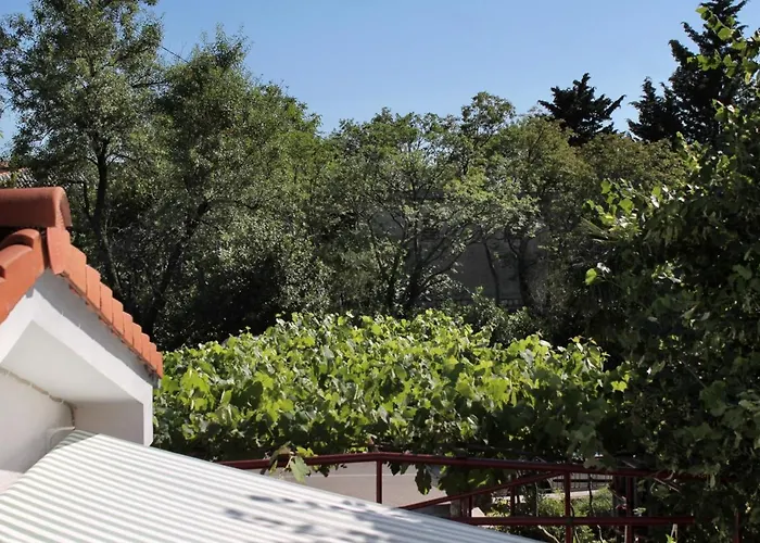 With A Parking Space Selce, Crikvenica - 5495 Apartman Selce