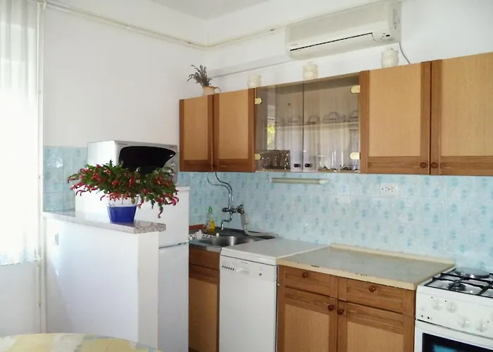 With A Parking Space Selce, Crikvenica - 5495