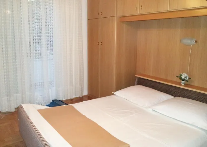 With A Parking Space Selce, Crikvenica - 5495 Selce