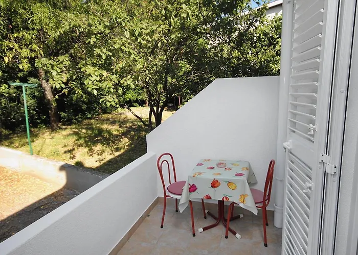 With A Parking Space Selce, Crikvenica - 5495 Apartman *
