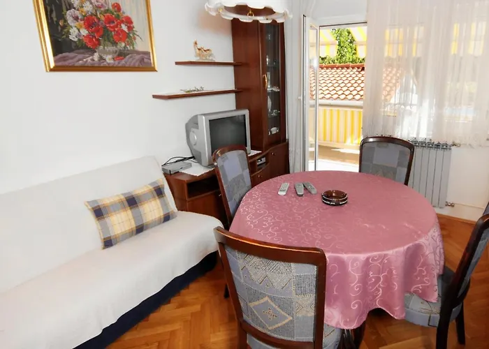 With A Parking Space Selce, Crikvenica - 5495 *