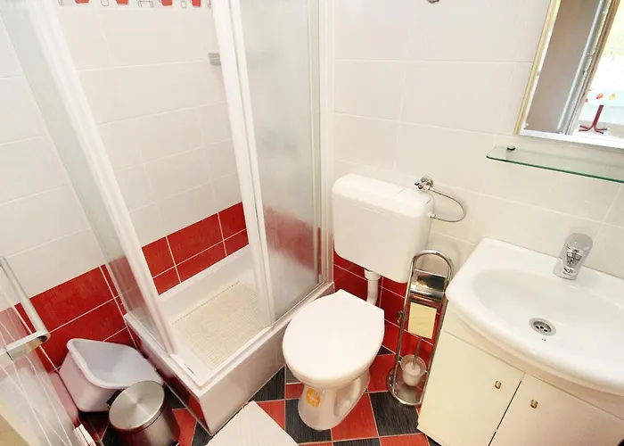 With A Parking Space Selce, Crikvenica - 5495 * Selce