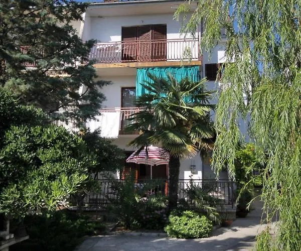 With A Parking Space Selce, Crikvenica - 5495 Apartman